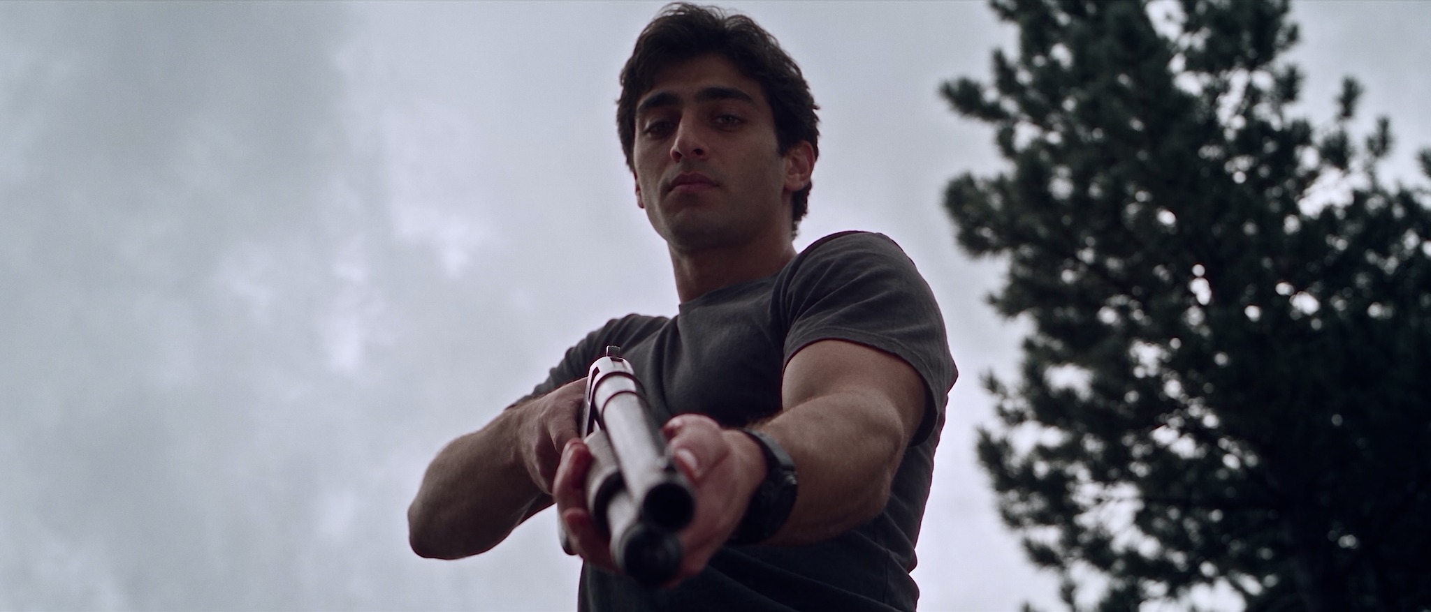 A cinematic moment from KODA